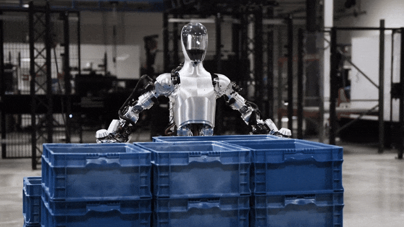 Robotics Demo