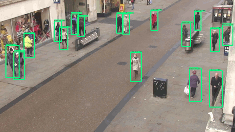 Security & Surveillance Demo